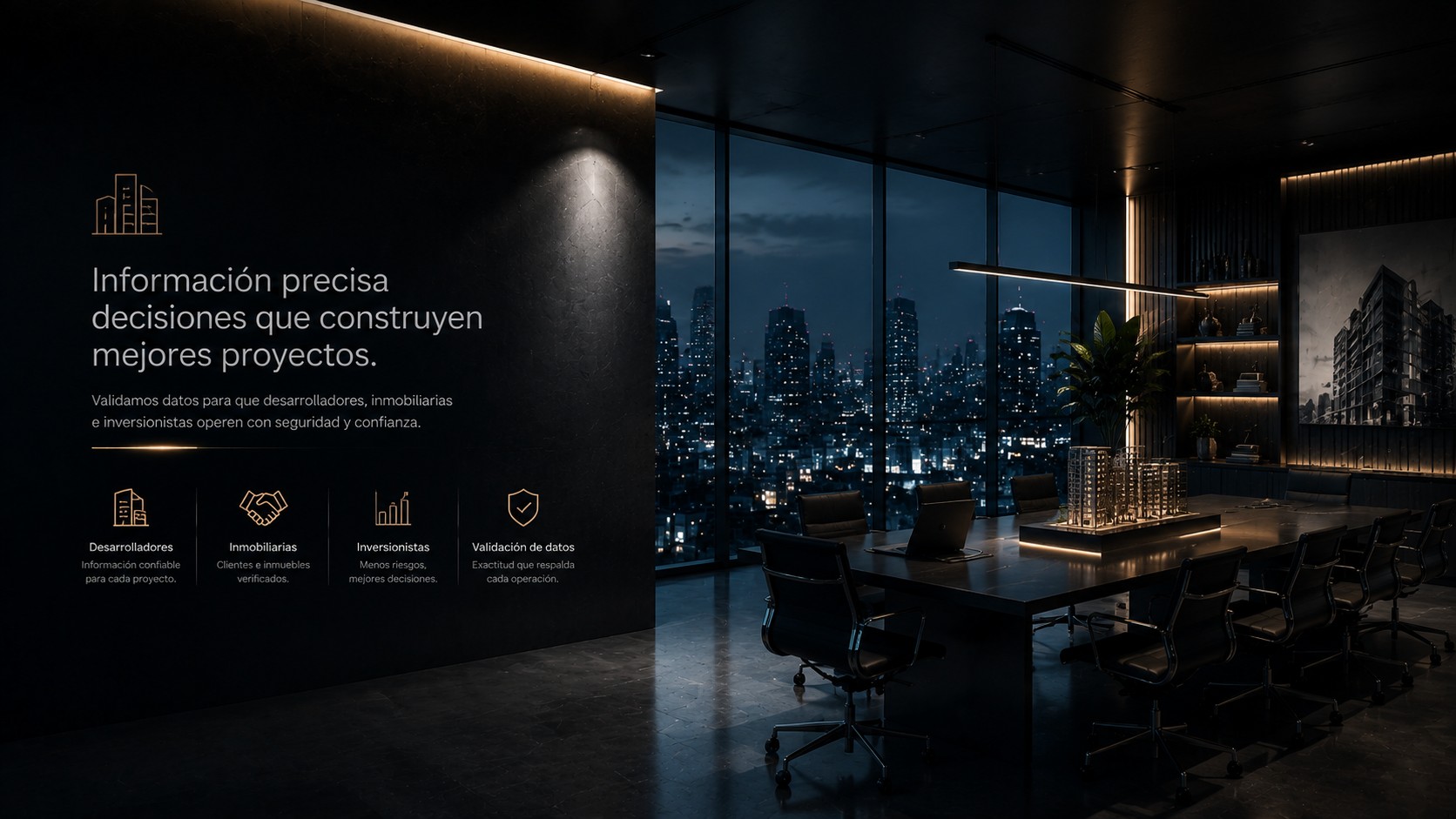 Rubro Inmobiliario